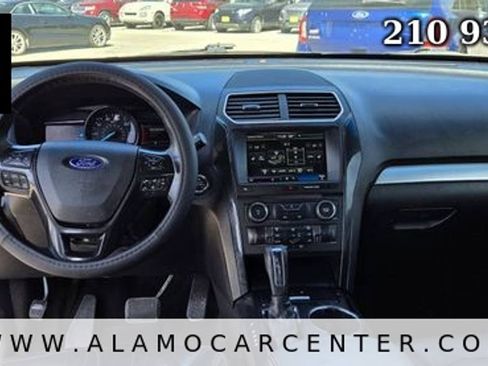 Used 2016 Ford Explorer XLT w/ Equipment Group 202A FWD image 37