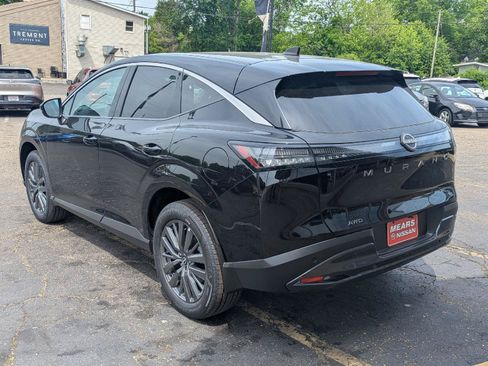 New 2026 Nissan Murano SL AWD/4WD image 4