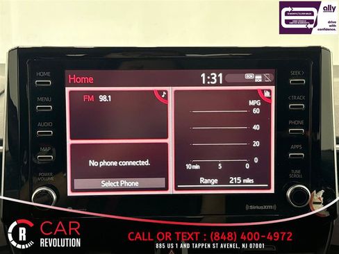 Used 2021 Toyota Corolla LE FWD image 15