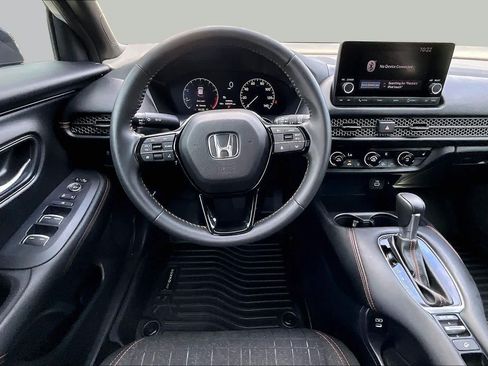 Certified 2024 Honda HR-V Sport image 38