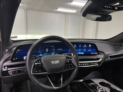Certified 2024 Cadillac Lyriq Tech AWD/4WD image 16