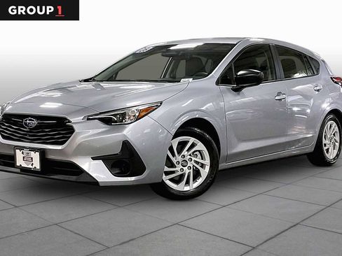 Used 2025 Subaru Impreza 2.0i AWD/4WD image 1