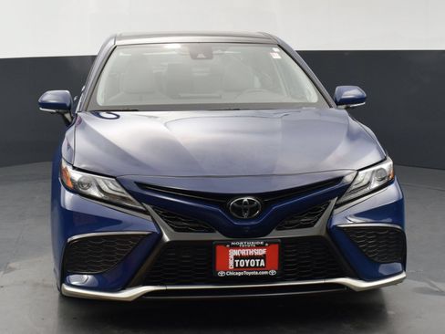 Used 2023 Toyota Camry XSE w/ Navigation Package FWD image 7