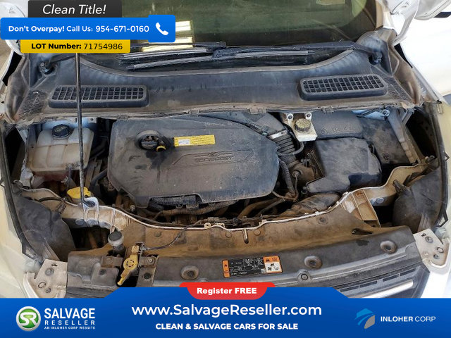 Used 2016 Ford Escape SE w/ Equipment Group 201A FWD image 16