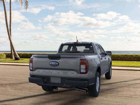 New 2025 Ford Ranger XL w/ Trailer Tow Package image 8