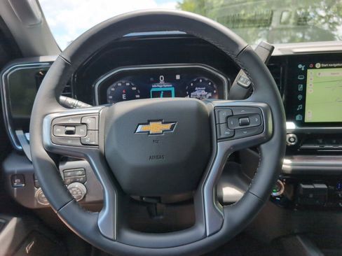 New 2026 Chevrolet Silverado 2500 LTZ w/ LTZ Plus Package AWD/4WD image 28