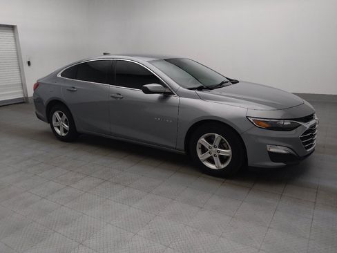 Used 2024 Chevrolet Malibu LS w/ Driver Confidence Package FWD image 11