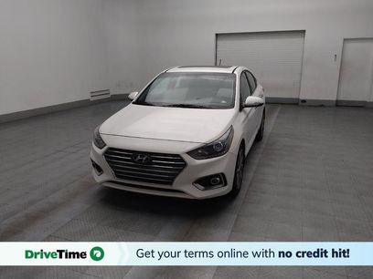 Used 2019 Hyundai Accent Limited