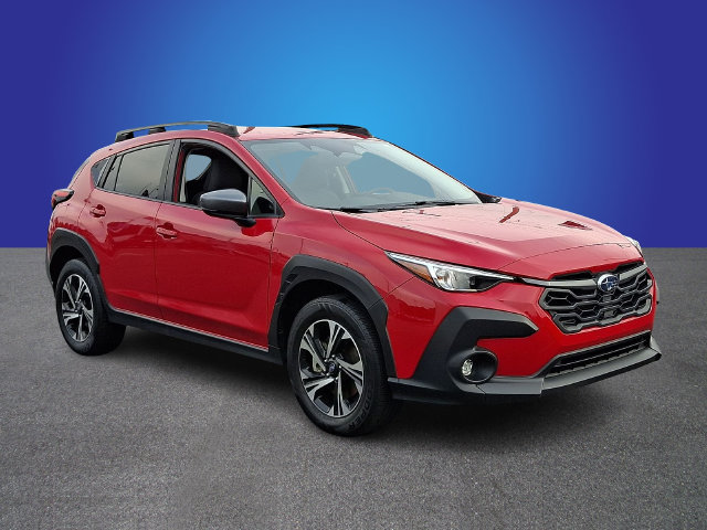 Used 2024 Subaru Crosstrek 2.0i Premium w/ Crosstrek Mirror Package AWD/4WD image 3