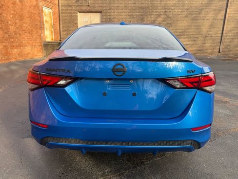 Used 2020 Nissan Sentra SV w/ Lighting Package image 13