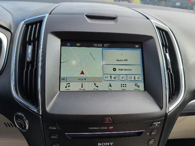 Used 2017 Ford Edge Titanium w/ Canadian Touring Package AWD/4WD image 22