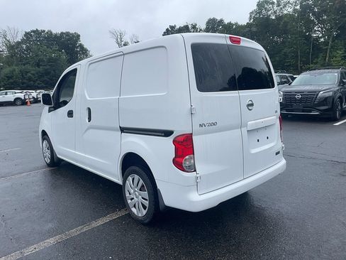 Used 2020 Nissan NV200 SV w/ Back Door Glass Package FWD image 8