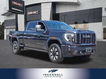 Used 2024 GMC Sierra 3500 Denali Ultimate