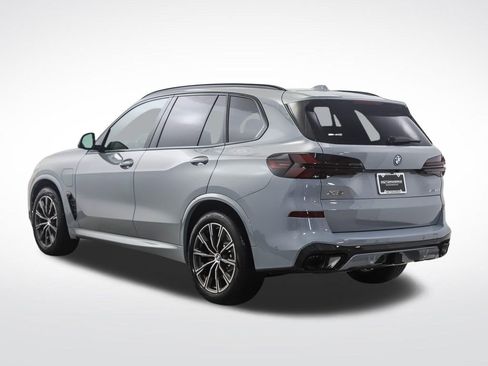 New 2026 BMW X5 xDrive50e w/ Executive Package AWD/4WD image 3