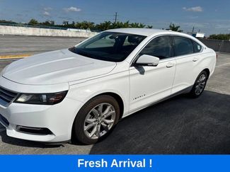 Used 2018 Chevrolet Impala LT w/ LT Entertainment Package FWD video 1