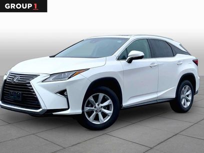 Used 2017 Lexus RX 350 AWD w/ Premium Package
