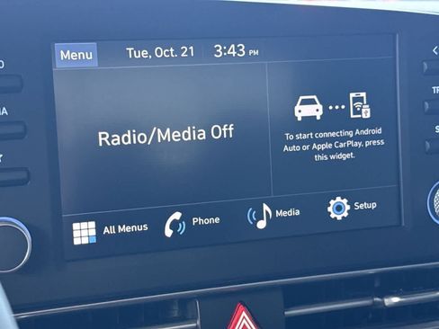 New 2025 Hyundai Elantra Sport FWD image 18