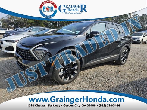 Used 2024 Kia Sportage X-Line w/ X-Line Premium Package image 1