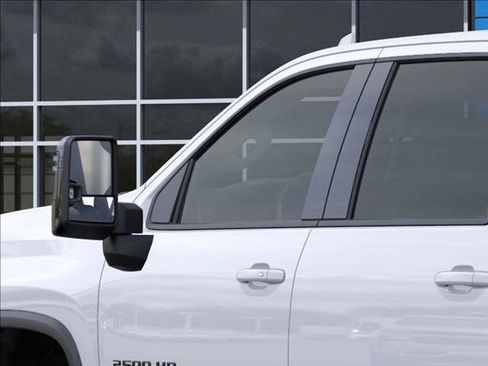 New 2026 Chevrolet Silverado 2500 LTZ w/ Trail Boss Package image 12