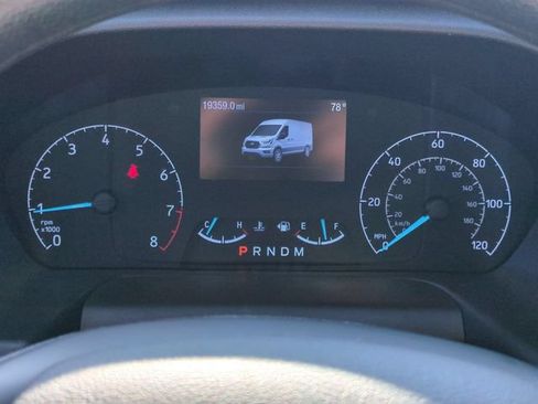 Used 2025 Ford Transit 250 Low Roof w/ Exterior Upgrade Package RWD image 18