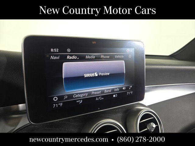 Used 2018 Mercedes-Benz GLC 300 4MATIC image 17