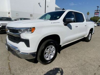 Used 2025 Chevrolet Silverado 1500 LT w/ Protection Package