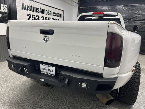 Used 2009 Dodge Ram 3500 Truck SLT w/ Popular Equipment Group image 5
