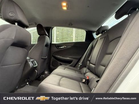 Certified 2024 Chevrolet Malibu LT image 31