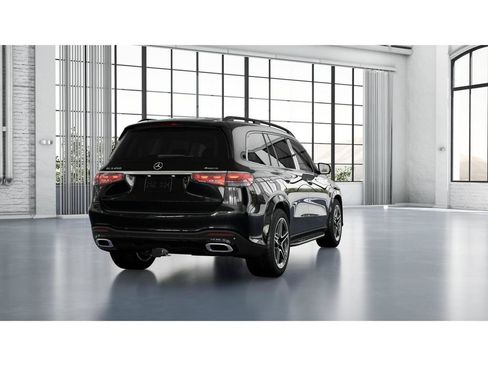 New 2026 Mercedes-Benz GLS 450 4MATIC image 23