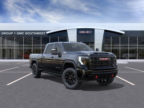 New 2026 GMC Sierra 2500 AT4 w/ AT4 Premium Plus Package AWD/4WD image 25
