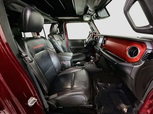 Used 2021 Jeep Wrangler Unlimited Rubicon AWD/4WD image 29