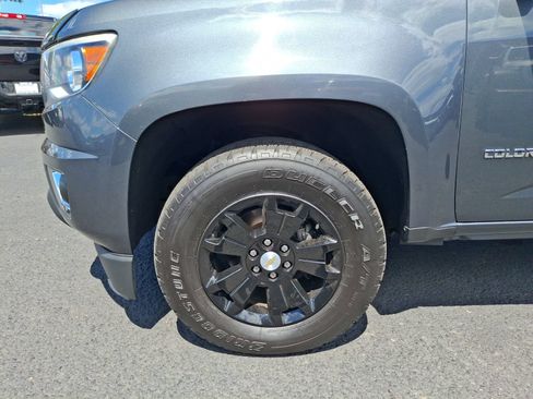 Used 2017 Chevrolet Colorado LT w/ Luxury Package, Chrome AWD/4WD image 26