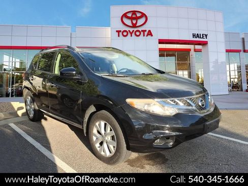 Used 2012 Nissan Murano SL AWD/4WD image 1