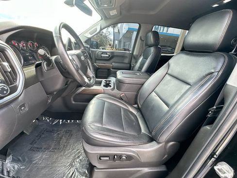 Used 2021 Chevrolet Silverado 1500 LT Trail Boss w/ Convenience Package II AWD/4WD image 21