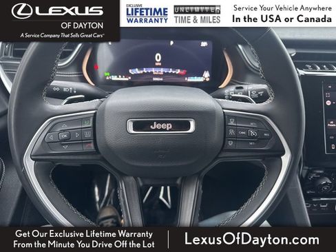 Used 2023 Jeep Grand Cherokee L Laredo image 15
