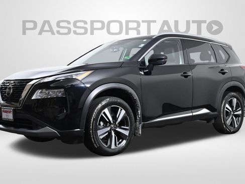 Used 2021 Nissan Rogue SL w/ Premium Package image 1