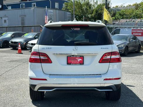 Used 2012 Mercedes-Benz ML 350 4MATIC image 8