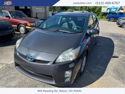 Used 2010 Toyota Prius