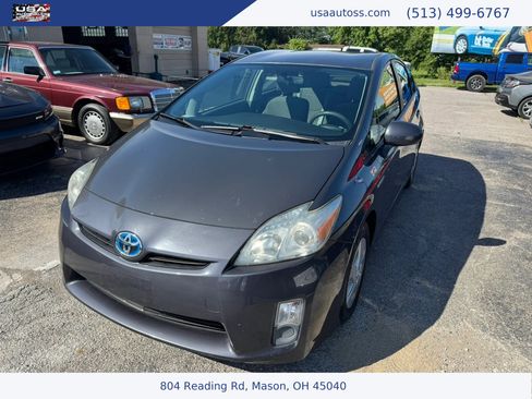 Used 2010 Toyota Prius FWD image 1