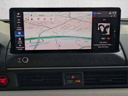 New 2026 Honda Passport RTL image 14