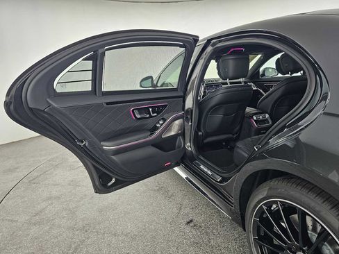 New 2026 Mercedes-Benz S 580 S 580 image 15