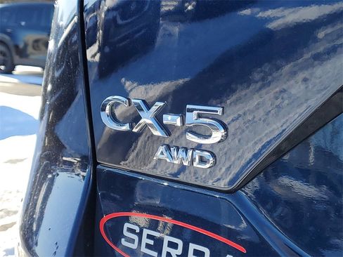 Used 2025 MAZDA CX-5 2.5 Turbo w/ Premium Package image 6