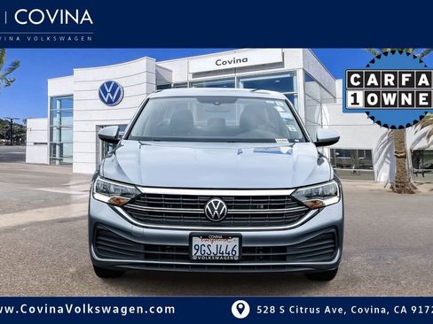 Used 2023 Volkswagen Jetta S image 2