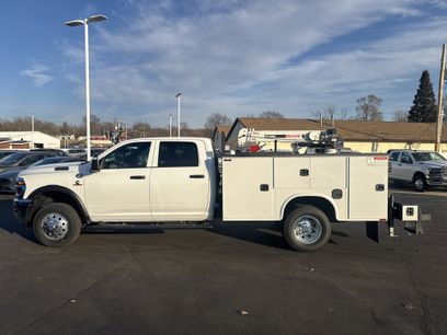 New 2026 RAM 3500 Tradesman