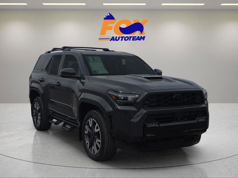 New 2026 Toyota 4Runner TRD Sport Premium AWD/4WD image 6
