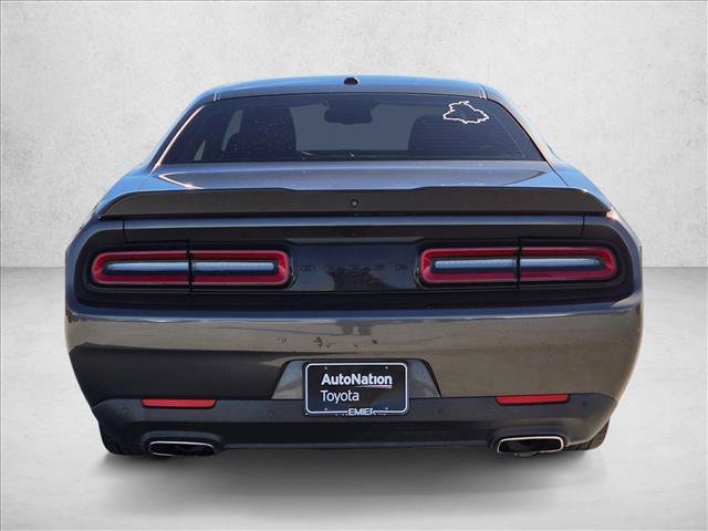 Used 2022 Dodge Challenger GT w/ Blacktop Package RWD image 6