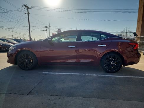 Used 2017 Nissan Maxima 3.5 SL image 8