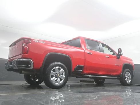 Used 2022 Chevrolet Silverado 2500 LTZ w/ LTZ Convenience Package AWD/4WD image 32