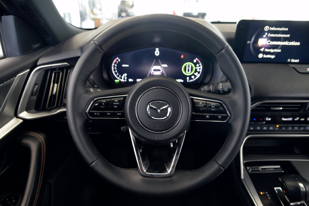 Certified 2026 MAZDA CX-90 3.3 Turbo S w/ Premium Package AWD/4WD image 18