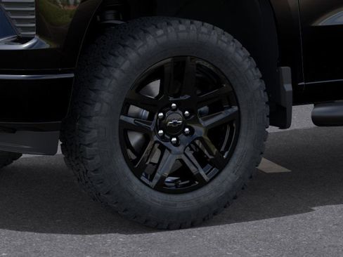 New 2026 Chevrolet Silverado 1500 RST image 9